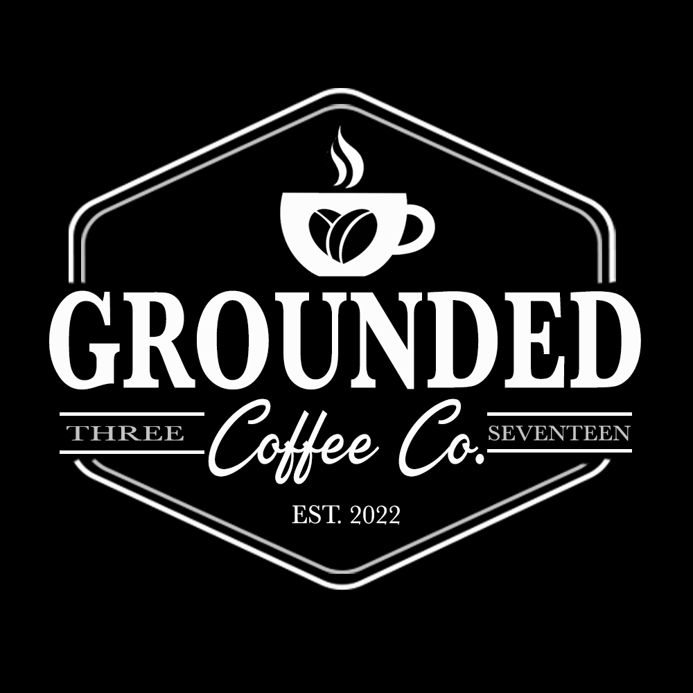 Grounded Coffee Co Dobson NC logo